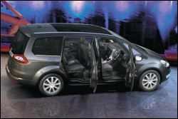Ford Galaxy - 7 Seater